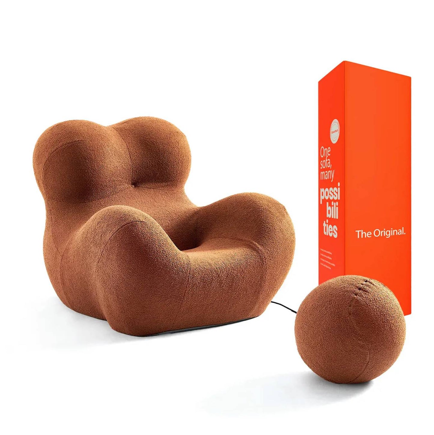 CURVECOMFORT® - CLOUD LOUNGER