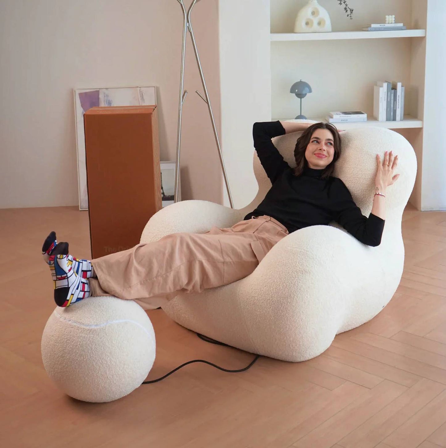 CURVECOMFORT® - CLOUD LOUNGER