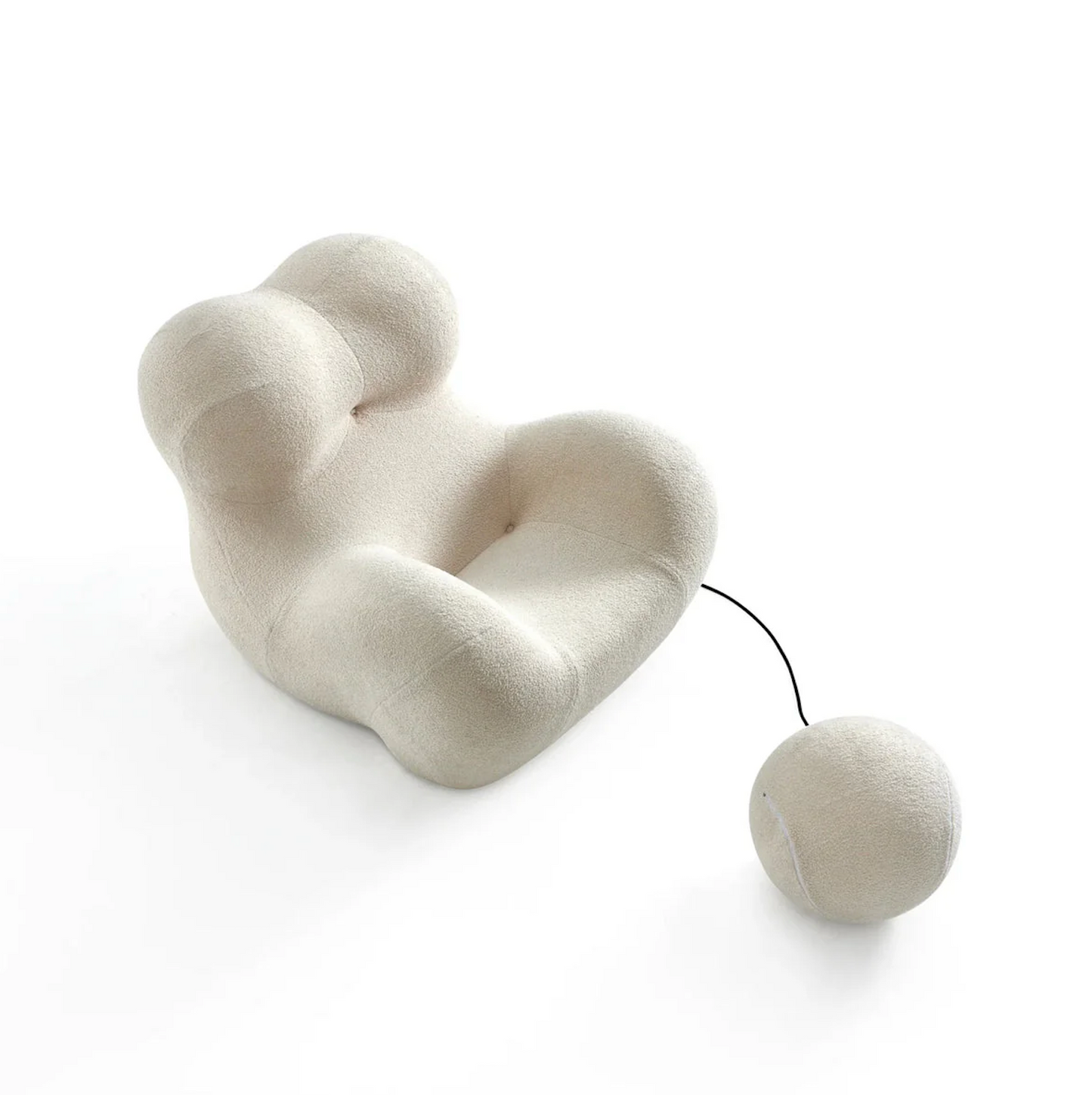 CURVECOMFORT® - CLOUD LOUNGER