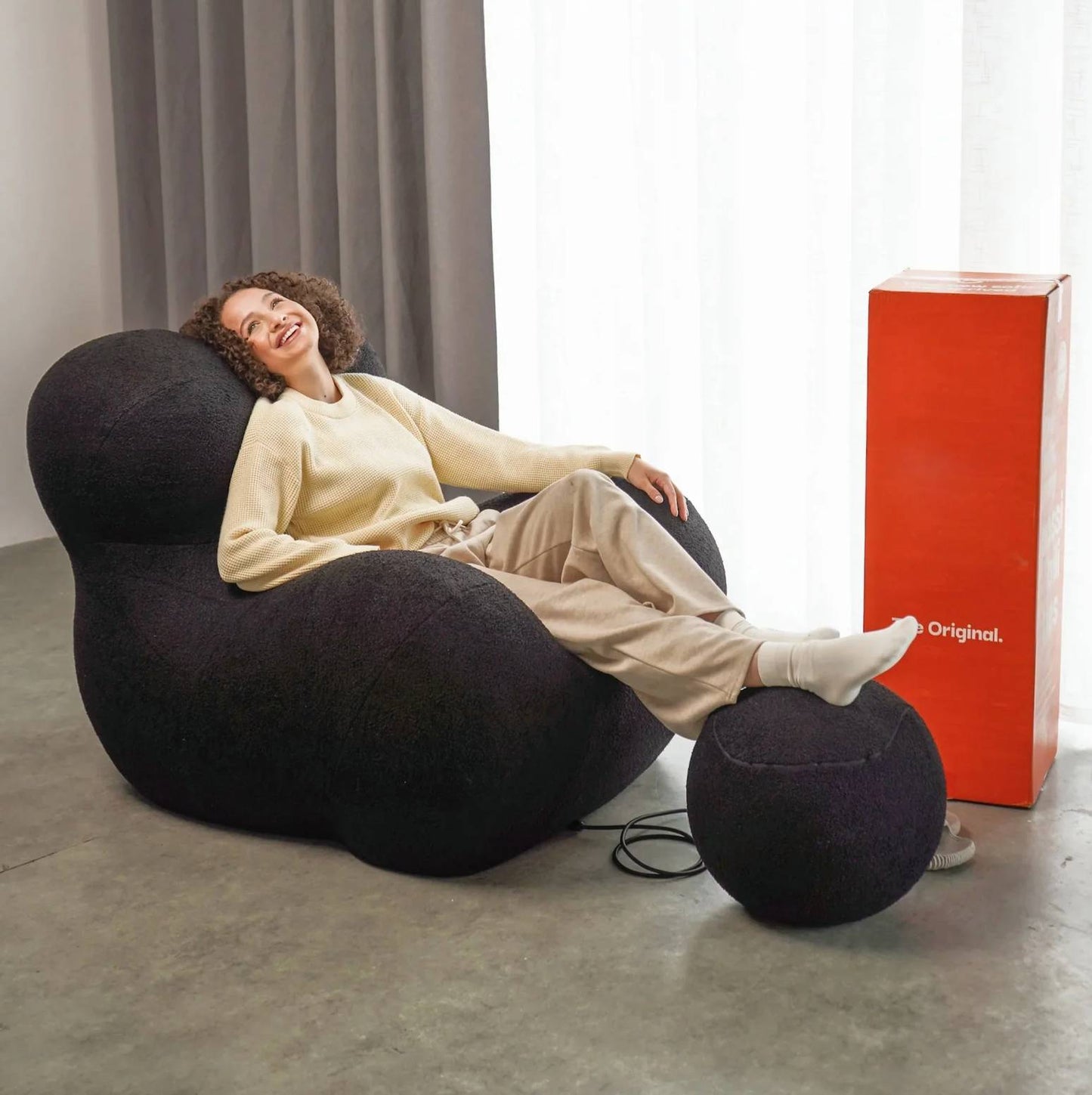 CURVECOMFORT® - CLOUD LOUNGER