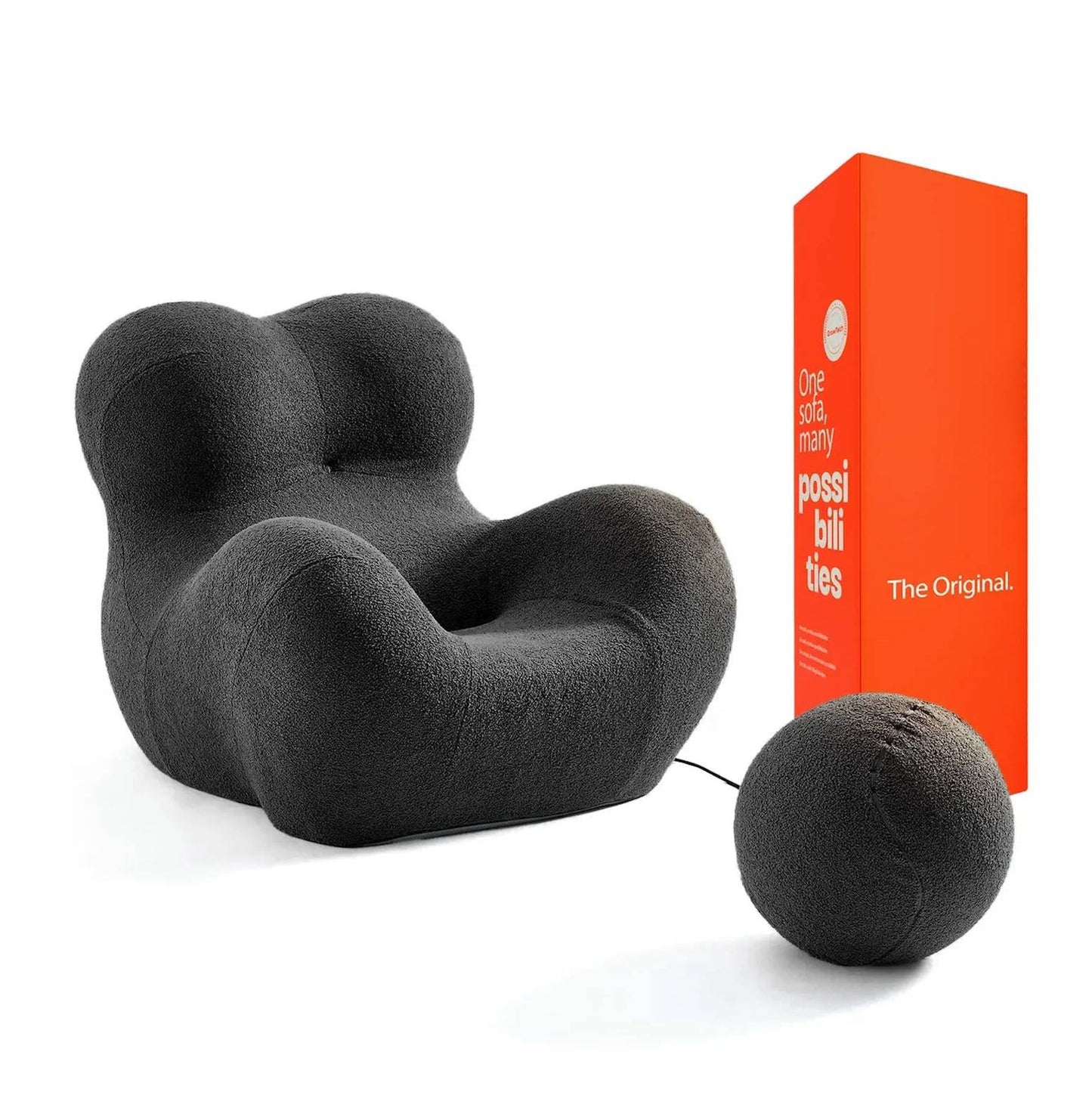 CURVECOMFORT® - CLOUD LOUNGER