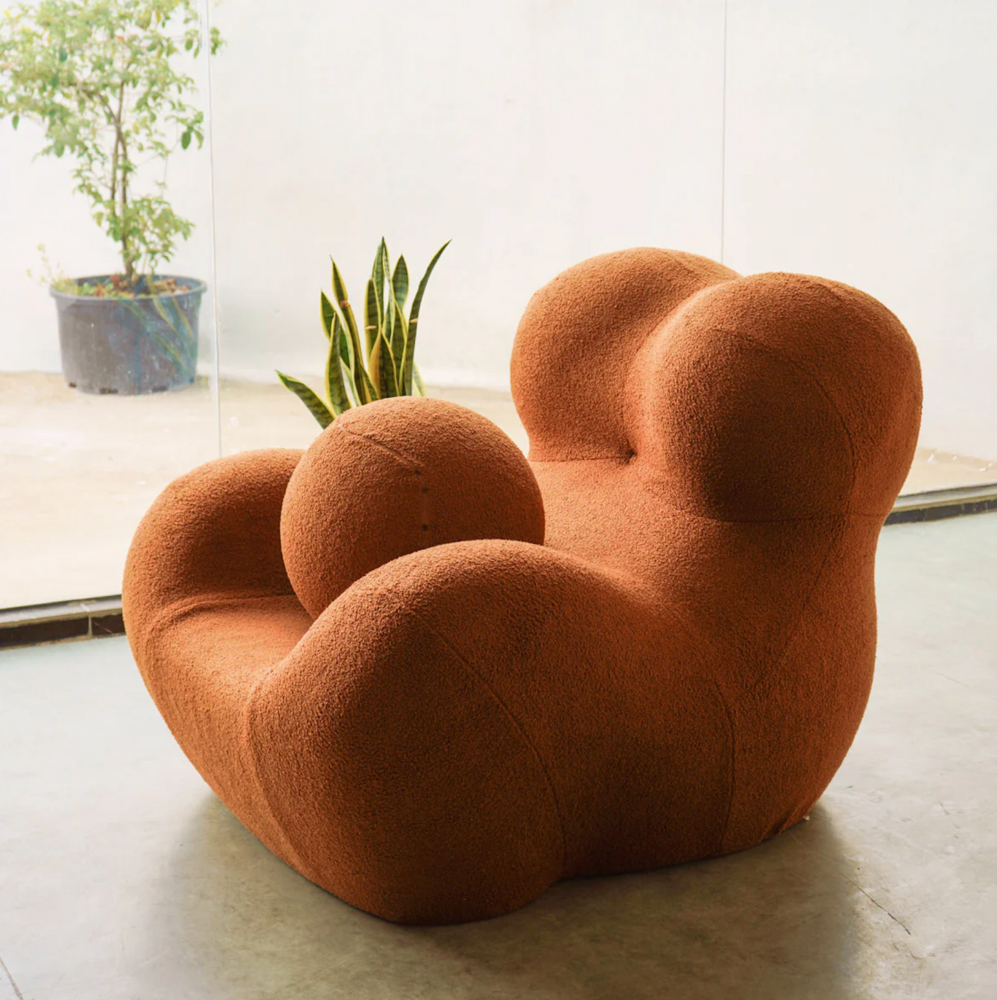 CURVECOMFORT® - CLOUD LOUNGER